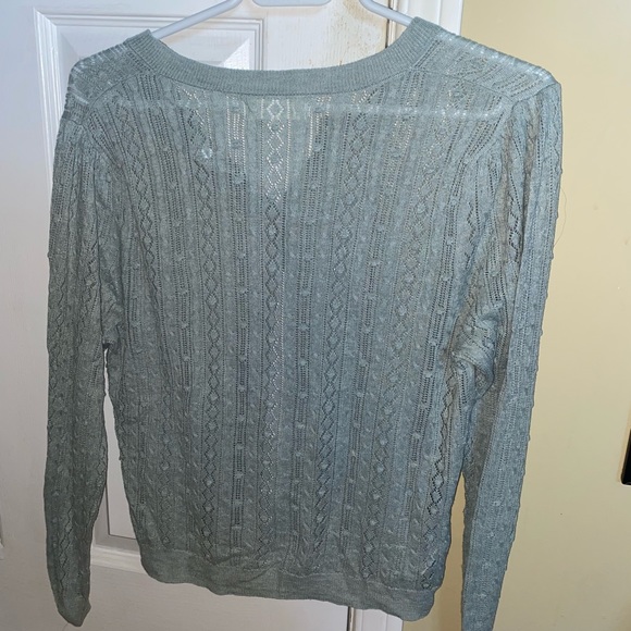 Mango crochet cardigan - Picture 2 of 3